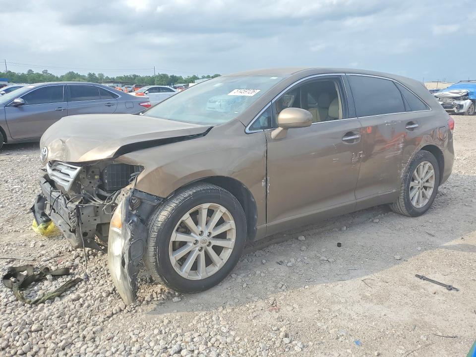 Auction sale of the 2011 Toyota Venza, vin: 4T3ZA3BB6BU039372, lot number: 51459126