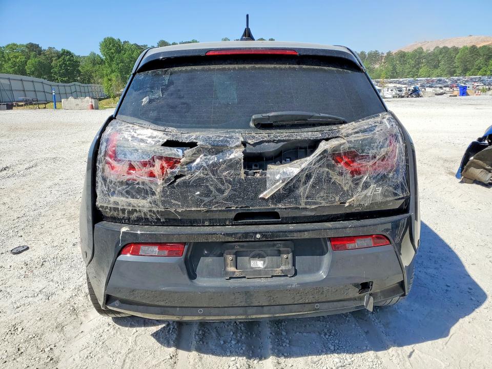 Aukcja sprzedaży 2015 Bmw I3, vin: WBY1Z2C5XFV287130, numer aukcji: 50217006
