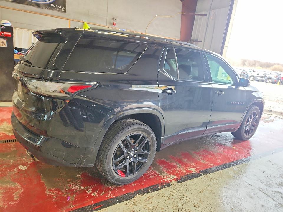 Aukcja sprzedaży 2018 Chevrolet Traverse, vin: 1GNEVJKW6JJ261876, numer aukcji: 47272006