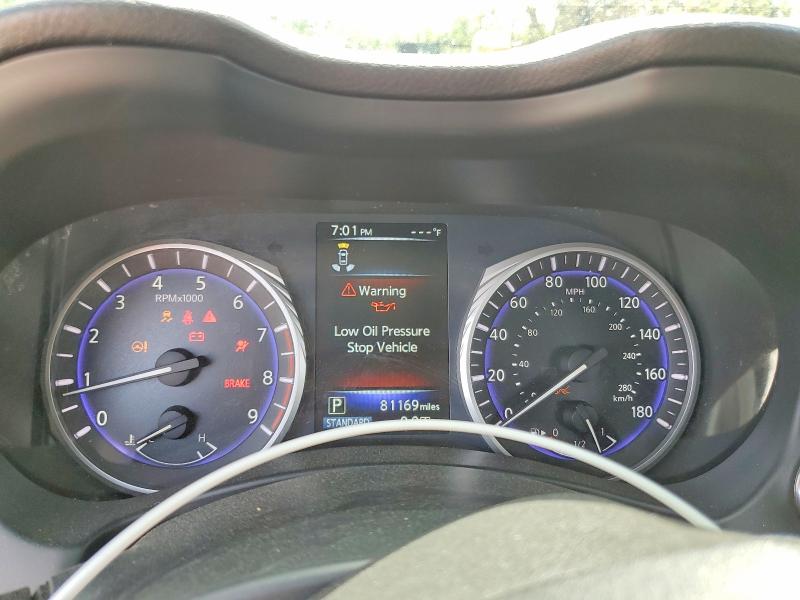 2017 Infiniti Q50 მანქანა იყიდება აუქციონზე, vin: JN1FV7AP3HM850678, აუქციონის ნომერი: 47871296