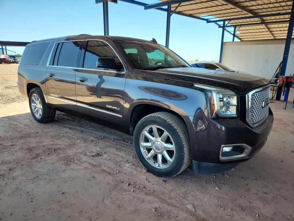 Продажа на аукционе авто 2015 Gmc Yukon Xl, vin: 1GKS1GKCXFR568061, номер лота: 50160516