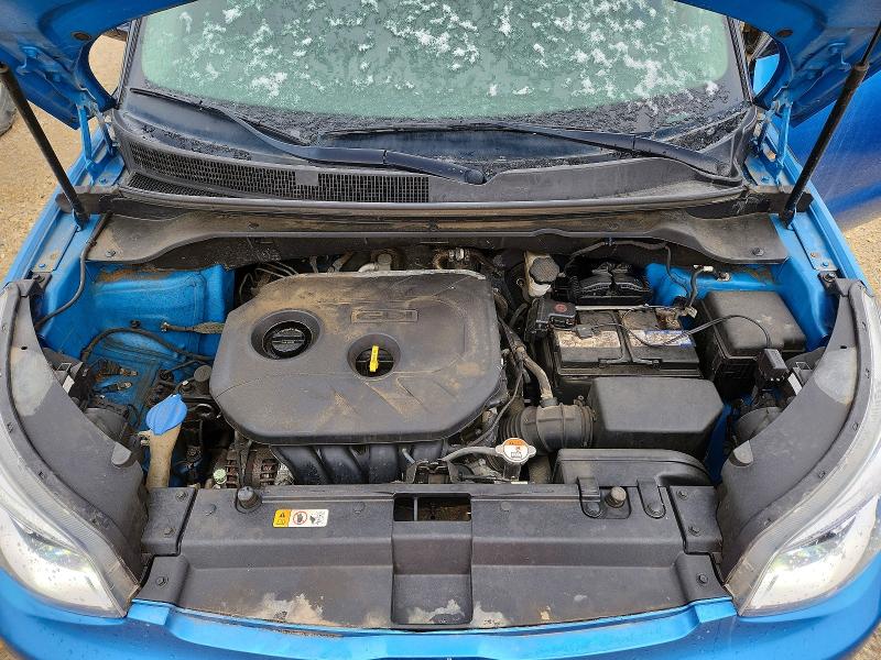Aukcja sprzedaży 2016 Kia Soul, vin: KNDJX3A52G7325617, numer aukcji: 49890366