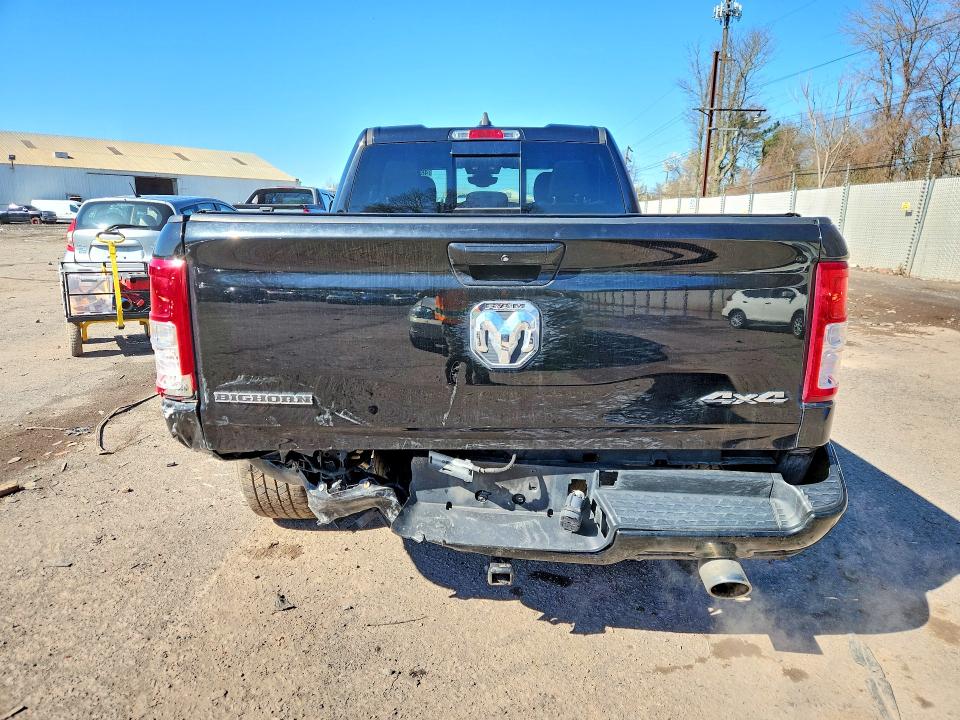 Продаж на аукціоні авто 2020 Ram 1500, vin: 1C6SRFBT0LN174531, номер лоту: 48623986