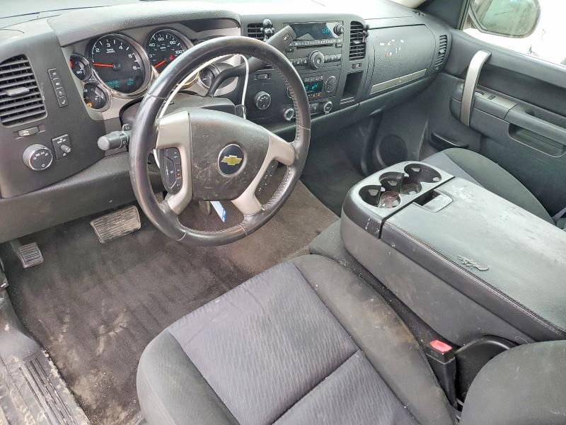 Продаж на аукціоні авто 2011 Chevrolet Silverado, vin: 1GCPKSE33BF148067, номер лоту: 48101436