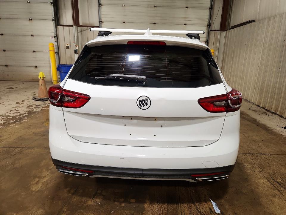 2018 Buick Regal Tourx მანქანა იყიდება აუქციონზე, vin: W04GU8SX7J1160684, აუქციონის ნომერი: 51436726