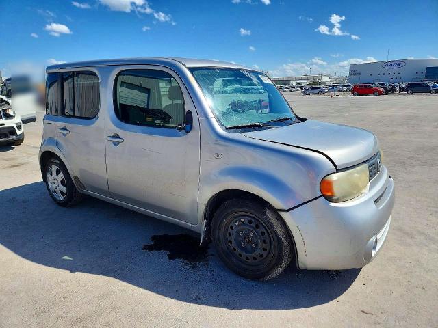 Продажа на аукционе авто 2009 Nissan Cube, vin: JN8AZ28R09T130899, номер лота: 48748996
