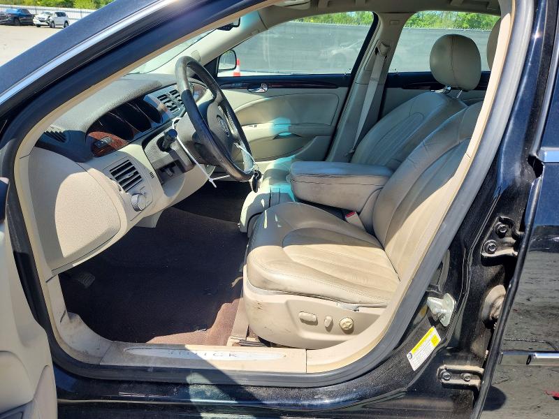 2010 Buick Lucerne მანქანა იყიდება აუქციონზე, vin: 1G4HC5EM3AU110212, აუქციონის ნომერი: 49271086
