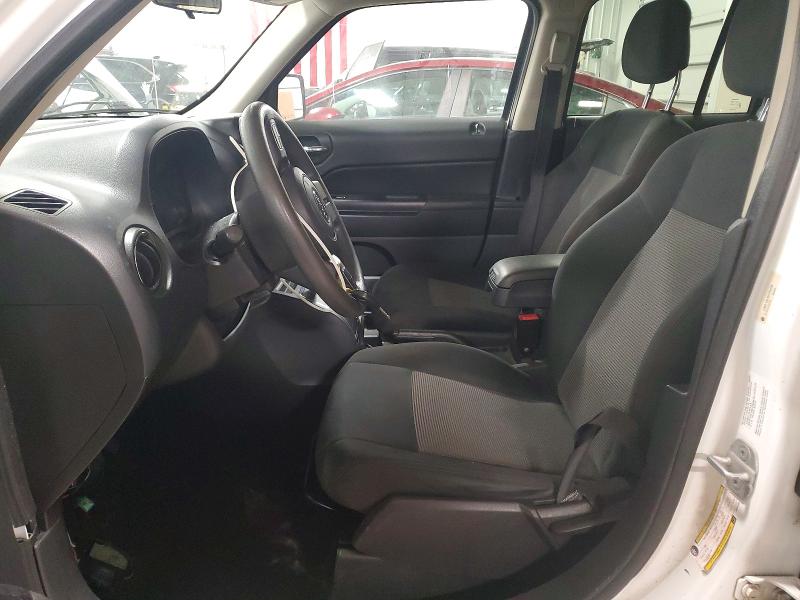 2011 Jeep Patriot მანქანა იყიდება აუქციონზე, vin: 1J4NT1GA3BD264269, აუქციონის ნომერი: 48470016