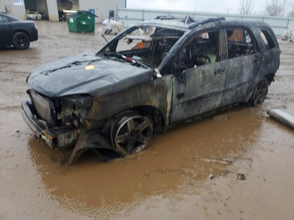 Продажа на аукционе авто 2005 Chevrolet Equinox, vin: 2CNDL73F456019940, номер лота: 48443926