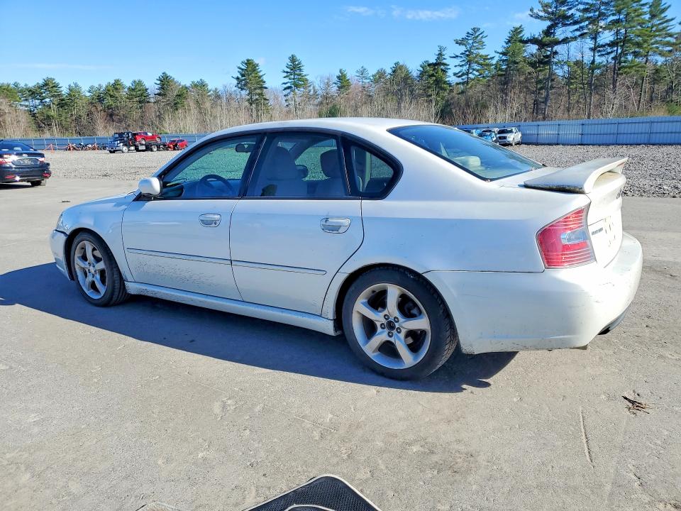 Продаж на аукціоні авто 2007 Subaru Legacy, vin: 4S3BL616977212984, номер лоту: 49496966