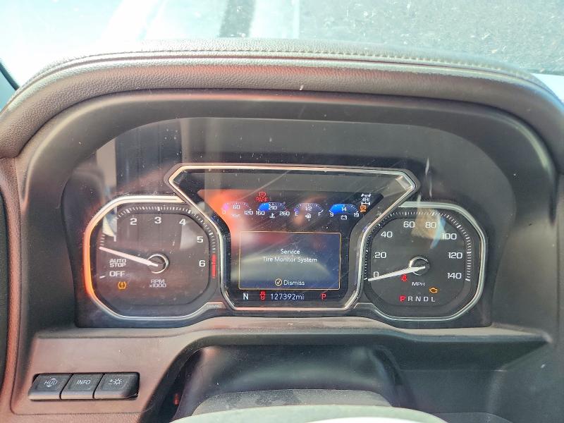 2019 Gmc Sierra მანქანა იყიდება აუქციონზე, vin: 3GTU9FED9KG298004, აუქციონის ნომერი: 50967556