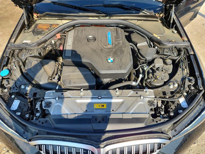Aukcja sprzedaży 2023 Bmw 330xe, vin: 3MW39FS03P8D11633, numer aukcji: 50583326