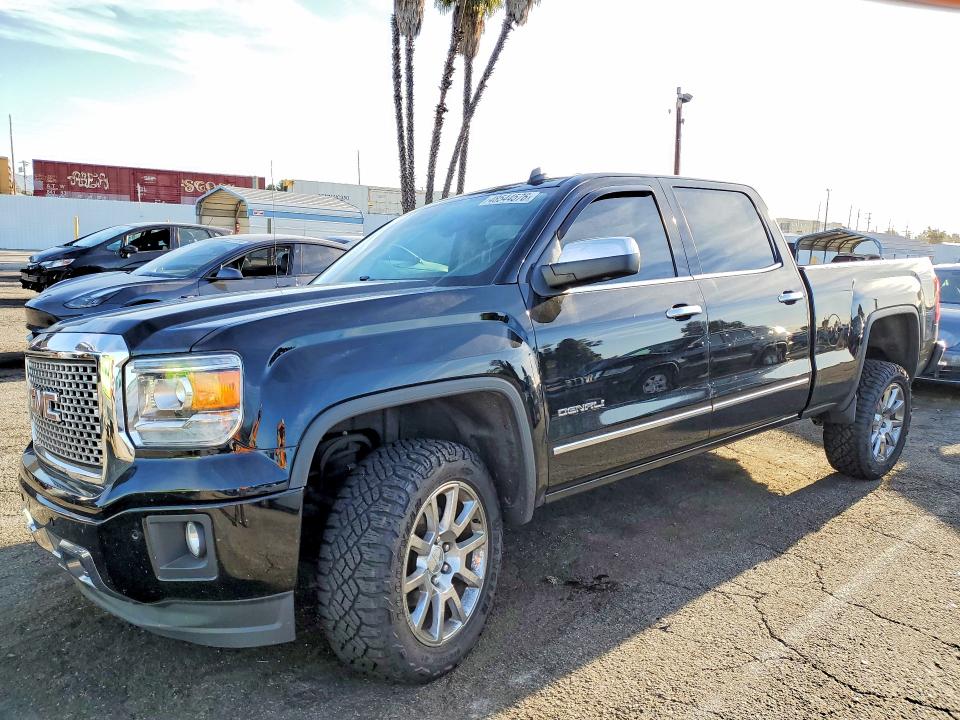 Продажа на аукционе авто 2014 Gmc Sierra, vin: 3GTU2WEJ1EG554960, номер лота: 48544576
