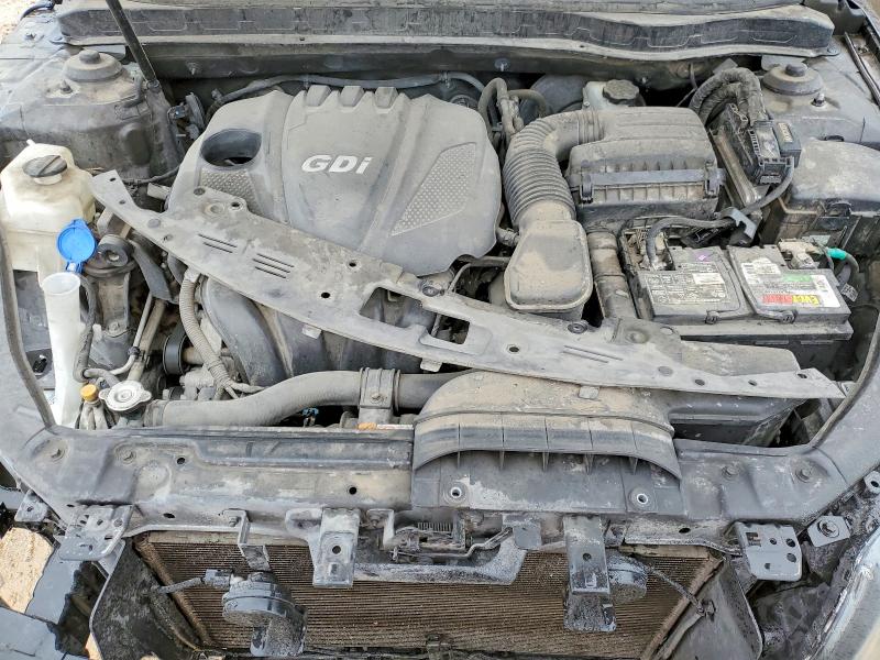 50302836 :رقم المزاد ، 5XXGN4A75EG327003 vin ، 2014 Kia Optima مزاد بيع
