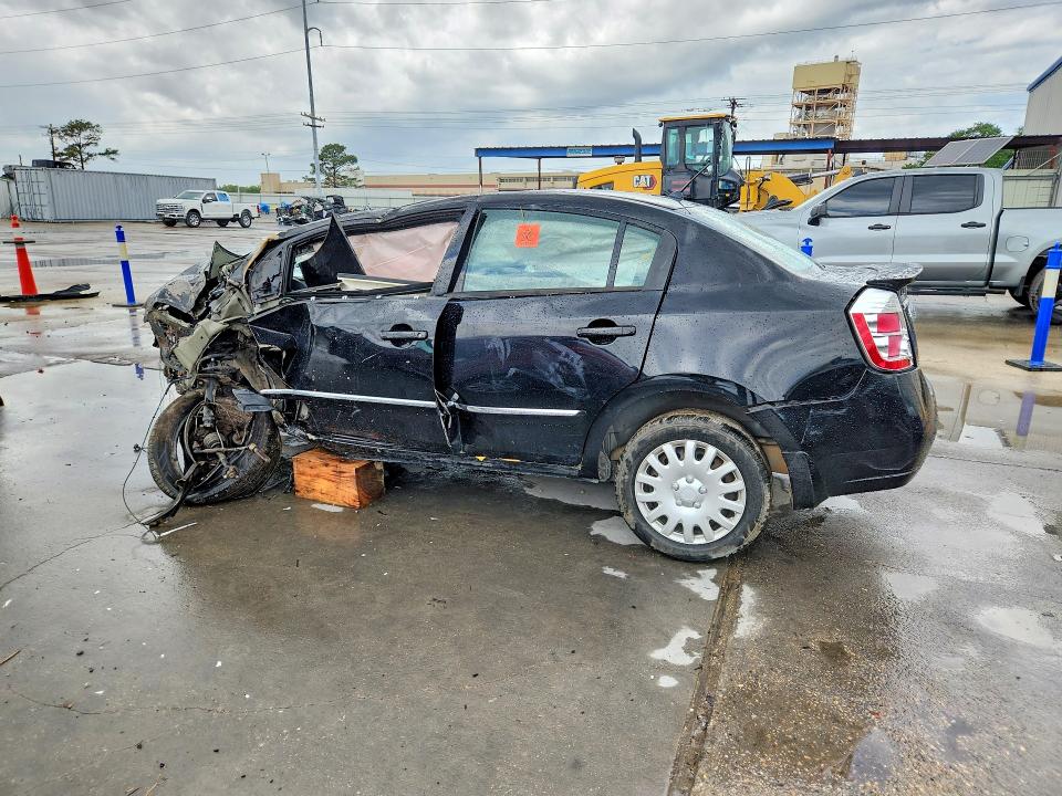 Aukcja sprzedaży 2012 Nissan Sentra, vin: 3N1AB6AP4CL662736, numer aukcji: 50065456