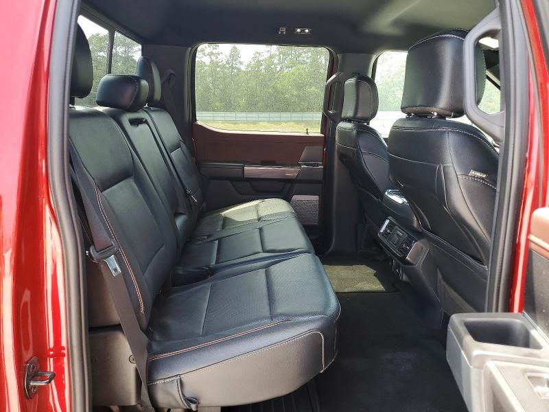 Продажа на аукционе авто 2022 Ford F150, vin: 1FTFW1E87NFC30958, номер лота: 51658416