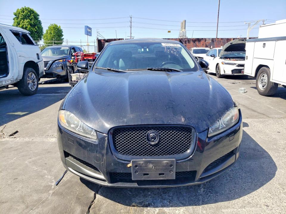 Aukcja sprzedaży 2012 Jaguar Xf, vin: SAJWA0FB7CLS29005, numer aukcji: 52011896