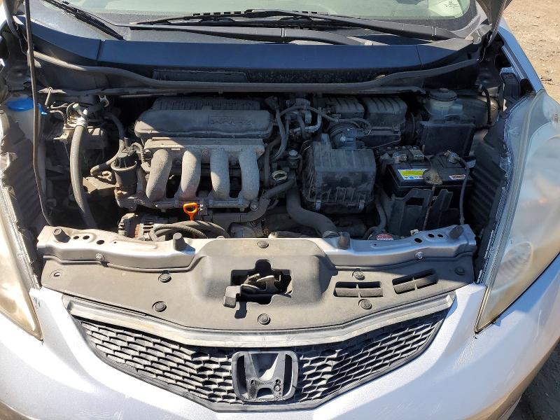 Aukcja sprzedaży 2011 Honda Fit, vin: JHMGE8H54BC003949, numer aukcji: 50315796