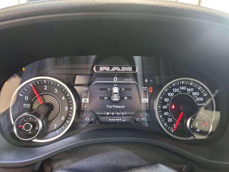 Продажа на аукционе авто 2022 Ram 1500, vin: 1C6SRFVT9NN108316, номер лота: 47964136