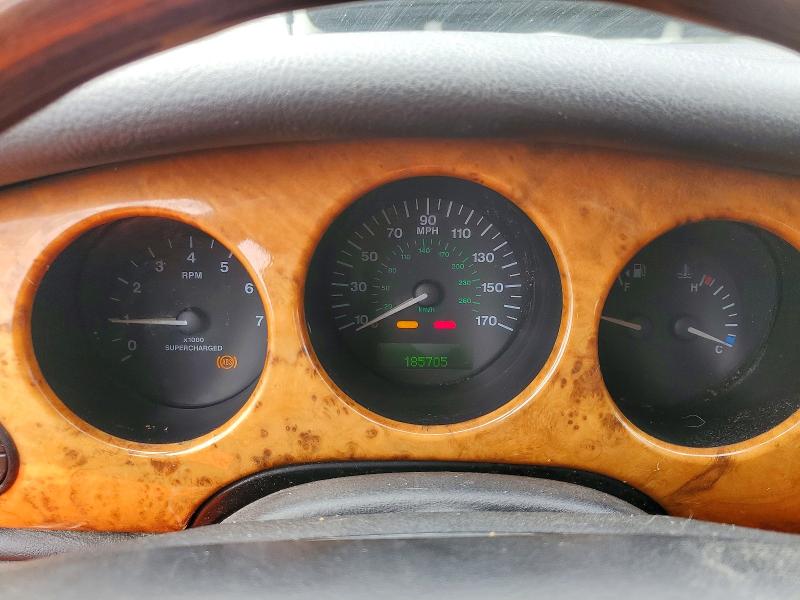 Продажа на аукционе авто 1999 Jaguar Xjr, vin: SAJPX1847XC854663, номер лота: 51010286