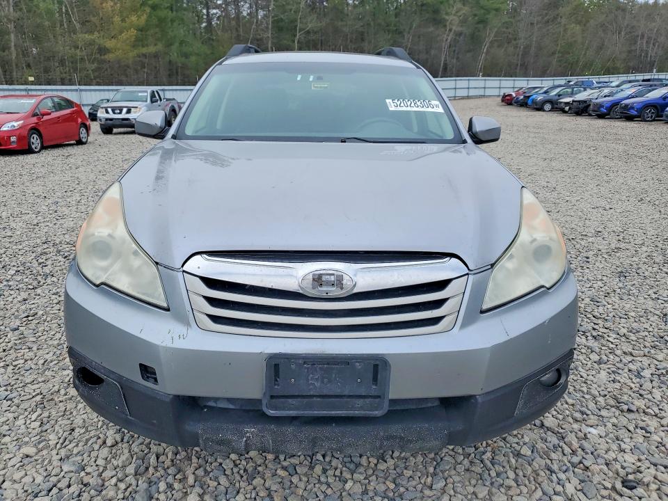 Aukcja sprzedaży 2011 Subaru Outback, vin: 4S4BRBKC5B3390107, numer aukcji: 52028306