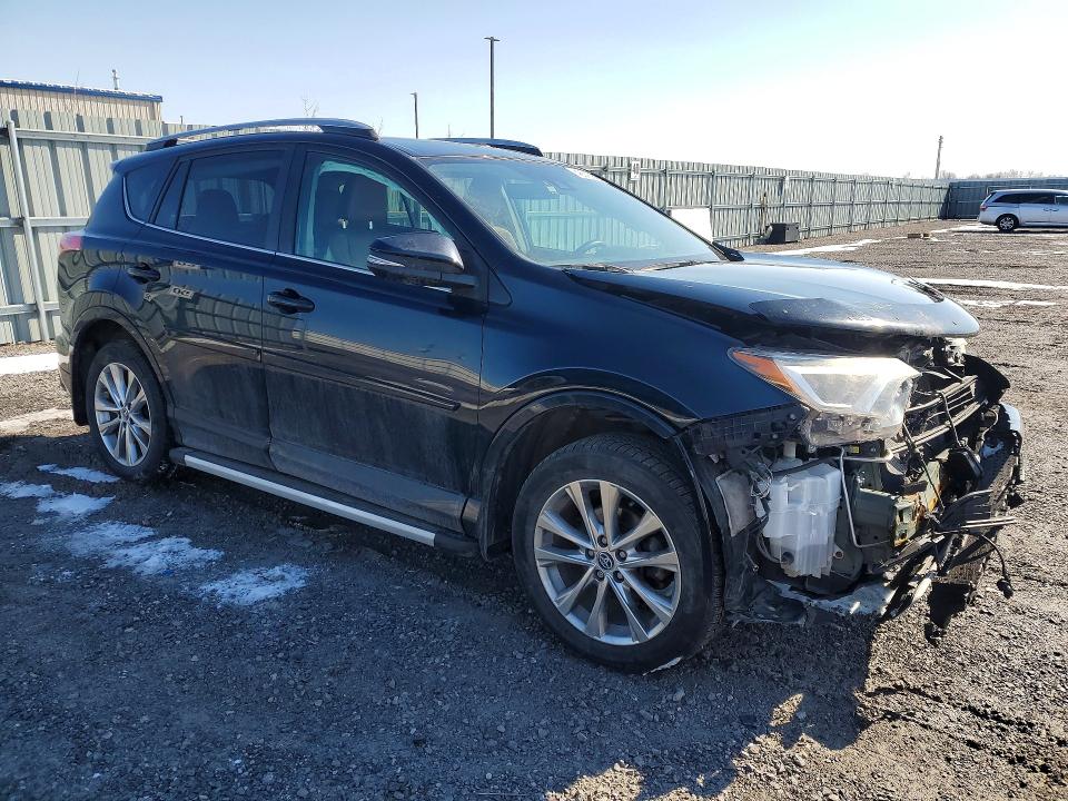 2018 Toyota Rav4 მანქანა იყიდება აუქციონზე, vin: 2T3DFREV0JW773668, აუქციონის ნომერი: 48618986