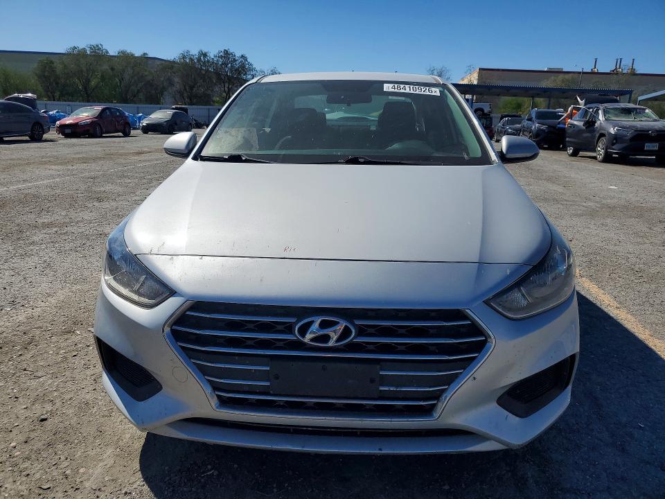 Продаж на аукціоні авто 2021 Hyundai Accent, vin: 3KPC24A69ME138070, номер лоту: 48410926