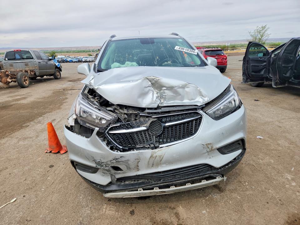 49610386 :رقم المزاد ، KL4CJESM8NB561897 vin ، 2022 Buick Encore مزاد بيع