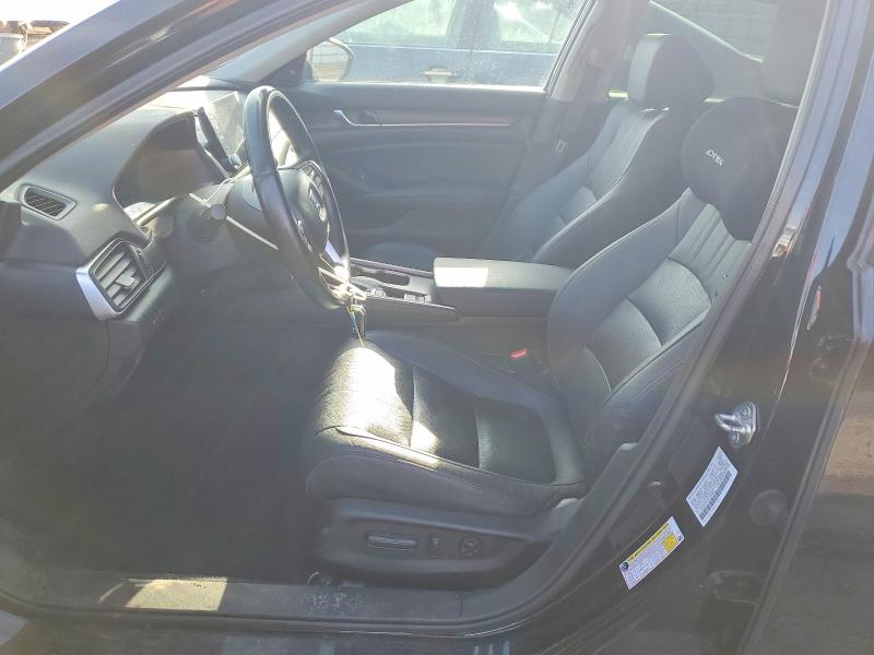 49085206 :رقم المزاد ، 1HGCV1F57LA063605 vin ، 2020 Honda Accord مزاد بيع