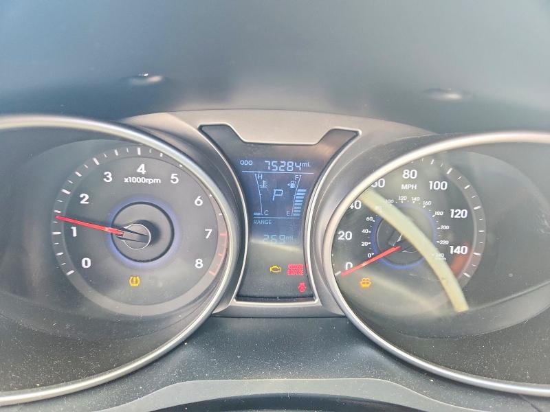 51815876 :رقم المزاد ، KMHTC6AD2FU218706 vin ، 2015 Hyundai Veloster مزاد بيع