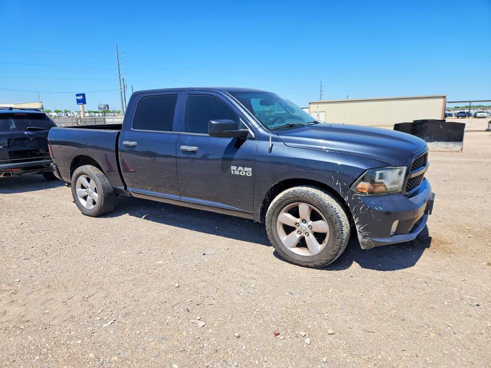 48915276 :رقم المزاد ، 1C6RR6KG2GS136422 vin ، 2016 Ram 1500 مزاد بيع