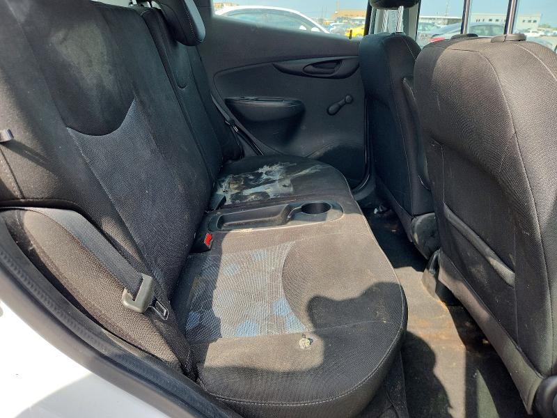 Aukcja sprzedaży 2018 Chevrolet Spark, vin: KL8CB6SAXJC468813, numer aukcji: 48541186