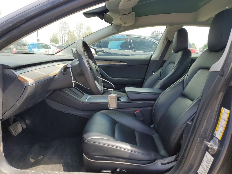 Продаж на аукціоні авто 2022 Tesla Model 3, vin: 5YJ3E1EA0NF289928, номер лоту: 50551286