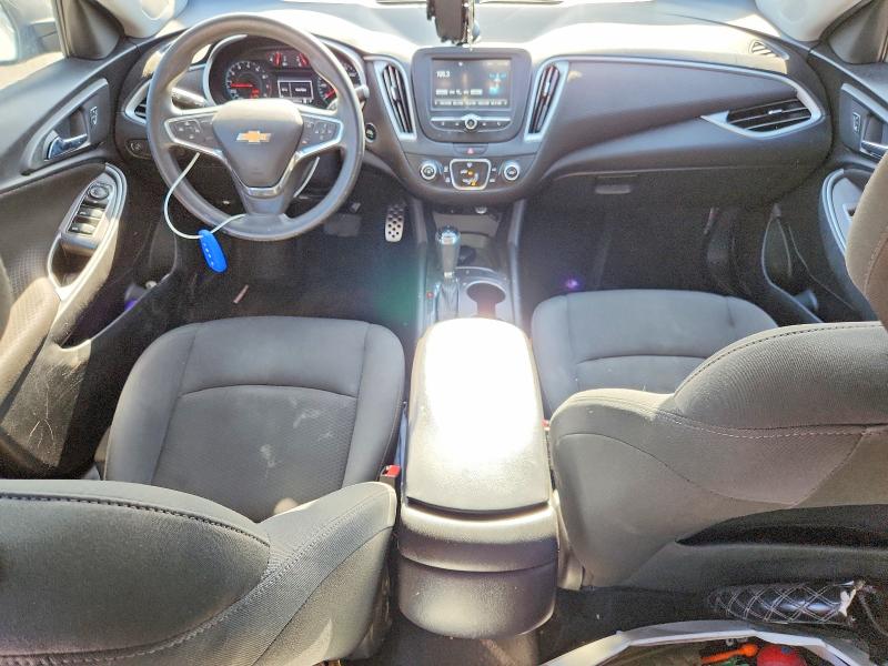 49324526 :رقم المزاد ، 1G1ZB5ST1GF359153 vin ، 2016 Chevrolet Malibu مزاد بيع