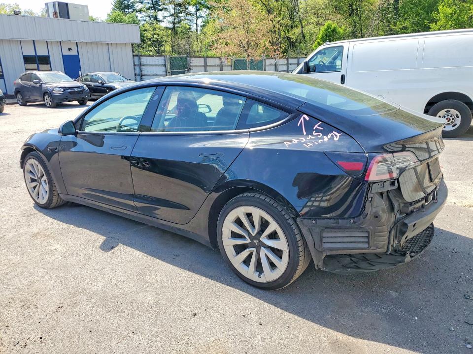 2023 Tesla Model 3 მანქანა იყიდება აუქციონზე, vin: 5YJ3E1EA9PF450716, აუქციონის ნომერი: 50176346