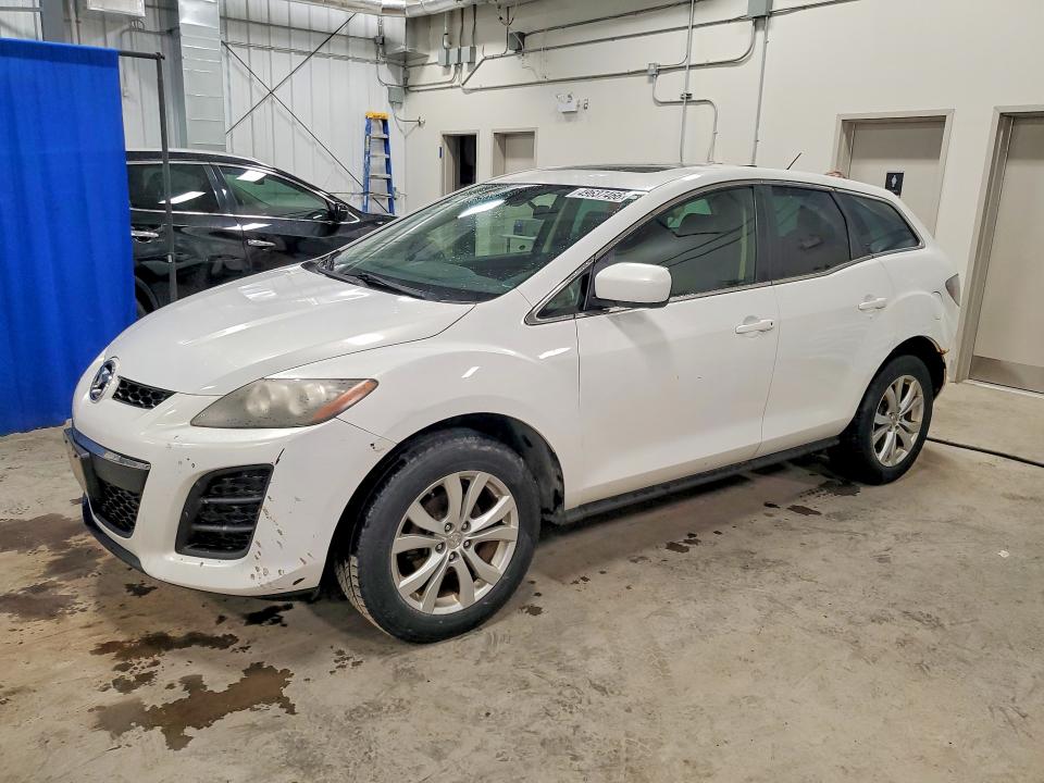 49637466 :رقم المزاد ، JM3ER4C3XB0401655 vin ، 2011 Mazda Cx-7 مزاد بيع