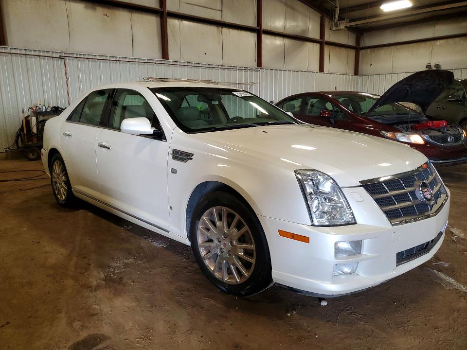 51134686 :رقم المزاد ، 1G6DD67V890160461 vin ، 2009 Cadillac Sts مزاد بيع