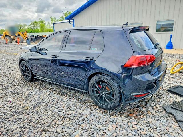 51378666 :رقم المزاد ، 3VW5T7AU5GM034270 vin ، 2016 Volkswagen Gti مزاد بيع