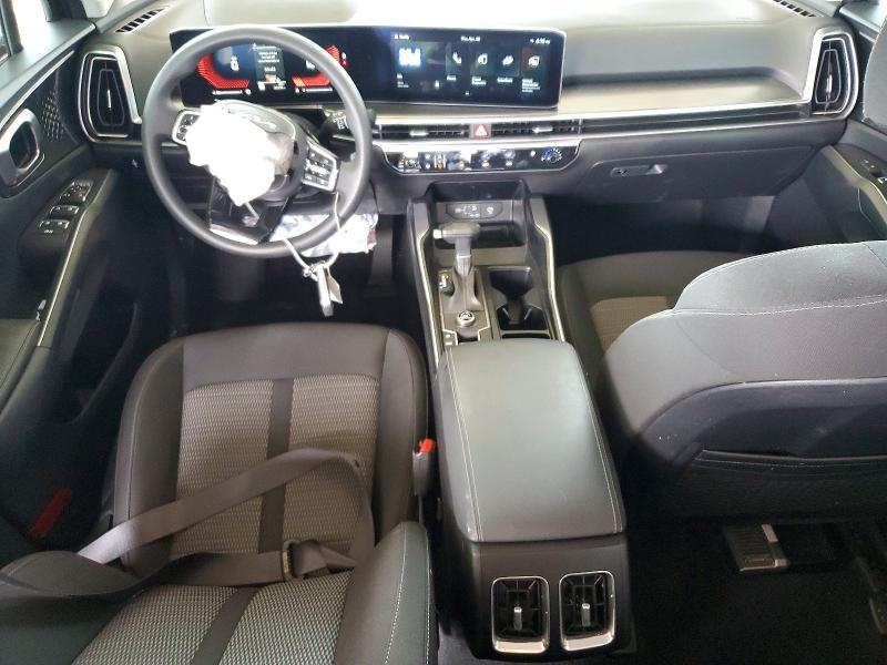 51847286 :رقم المزاد ، 5XYRG4JC5SG369212 vin ، 2025 Kia Sorento مزاد بيع