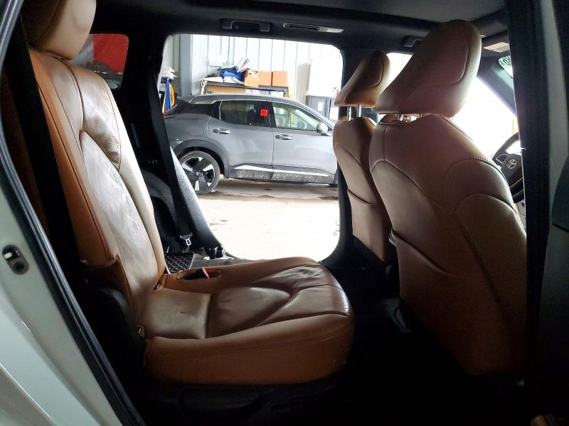 Продажа на аукционе авто 2024 Toyota Highlander Hybrid, vin: 5TDEBRCH2RS609252, номер лота: 48854986