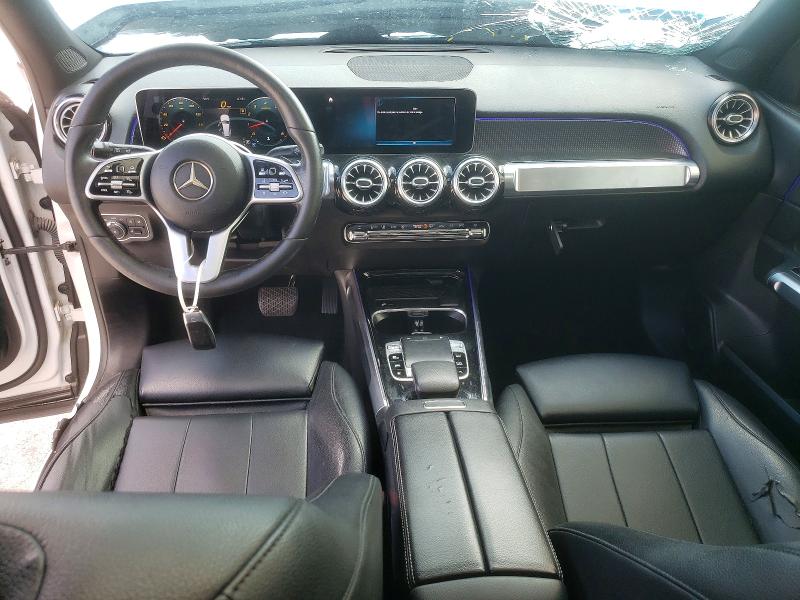 Продаж на аукціоні авто 2020 Mercedes-benz Glb, vin: W1N4M4GB6LW018923, номер лоту: 48608226