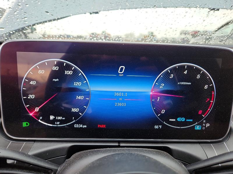 Aukcja sprzedaży 2022 Mercedes-benz C, vin: W1KAF4HB2NR044574, numer aukcji: 49295246
