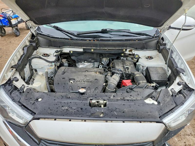 50737386 :رقم المزاد ، JA4AP3AU4GZ031979 vin ، 2016 Mitsubishi Outlander Sport مزاد بيع