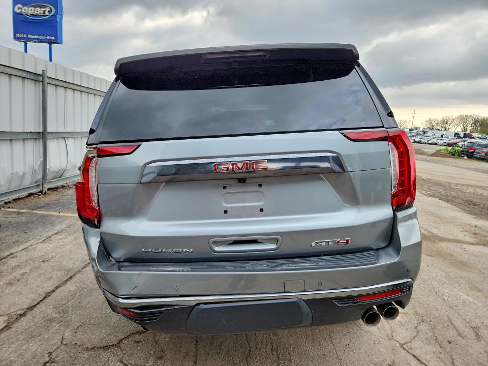 49456816 :رقم المزاد ، 1GKS2HKL7RR328280 vin ، 2024 Gmc Yukon Xl مزاد بيع