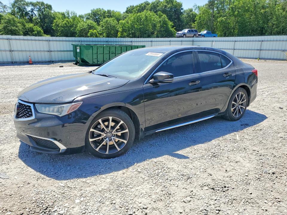 Aukcja sprzedaży 2018 Acura Tlx, vin: 19UUB2F54JA010425, numer aukcji: 49968866