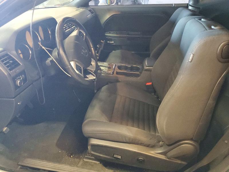 50617316 :رقم المزاد ، 2C3CDYAG2DH648814 vin ، 2013 Dodge Challenger مزاد بيع