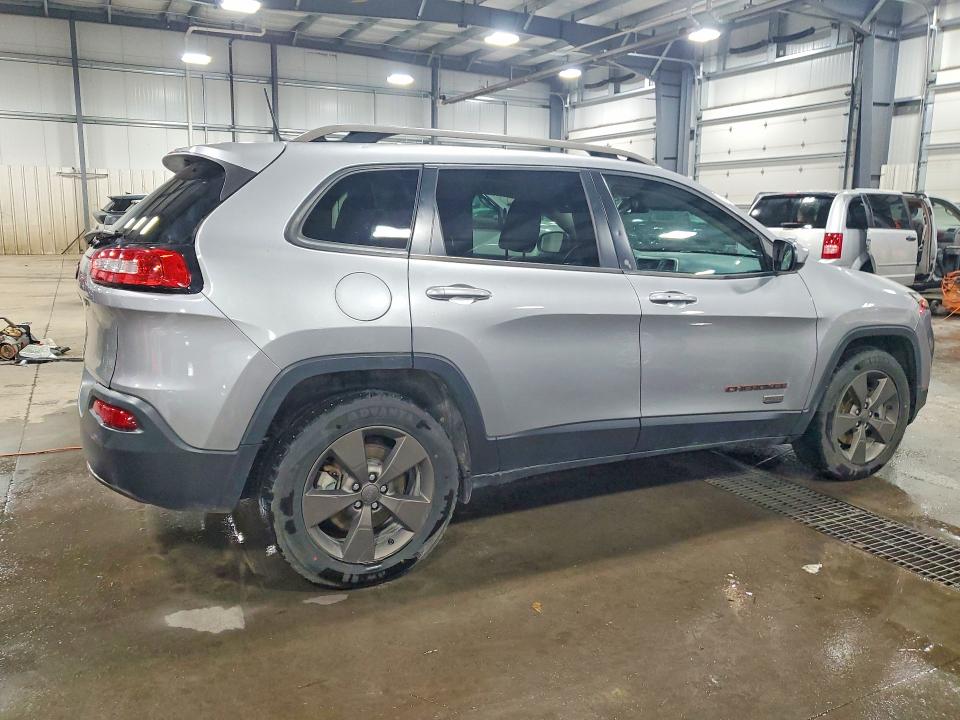 Aukcja sprzedaży 2016 Jeep Cherokee, vin: 1C4PJMCB6GW310757, numer aukcji: 50265496