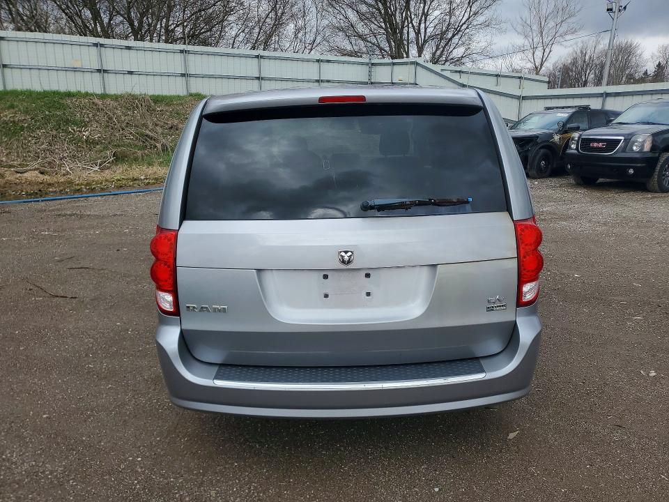 77758785 :رقم المزاد ، 2C4JRGAG5DR671674 vin ، 2013 Ram Tradesman مزاد بيع