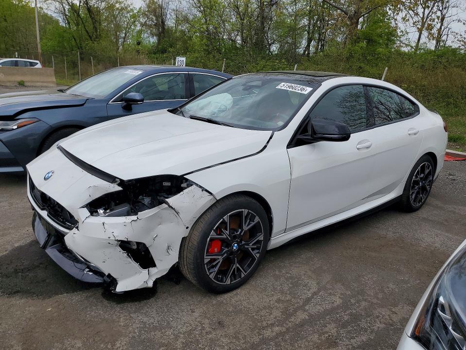 Aukcja sprzedaży 2025 Bmw M235xi, vin: WBA33GG05S7S16629, numer aukcji: 51960236
