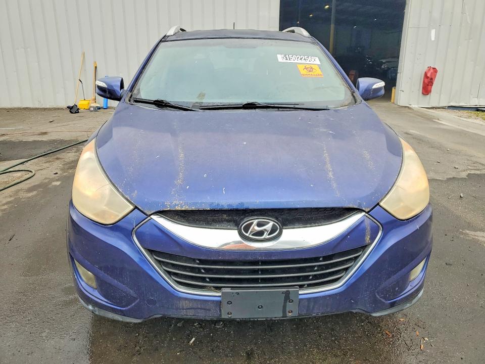 Продаж на аукціоні авто 2011 Hyundai Tucson, vin: KM8JU3AC8BU289865, номер лоту: 51502256